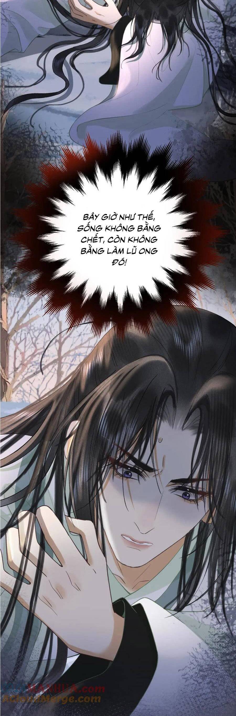 Trường Nguyệt Vô Tần - Chương 14 - Trang 17