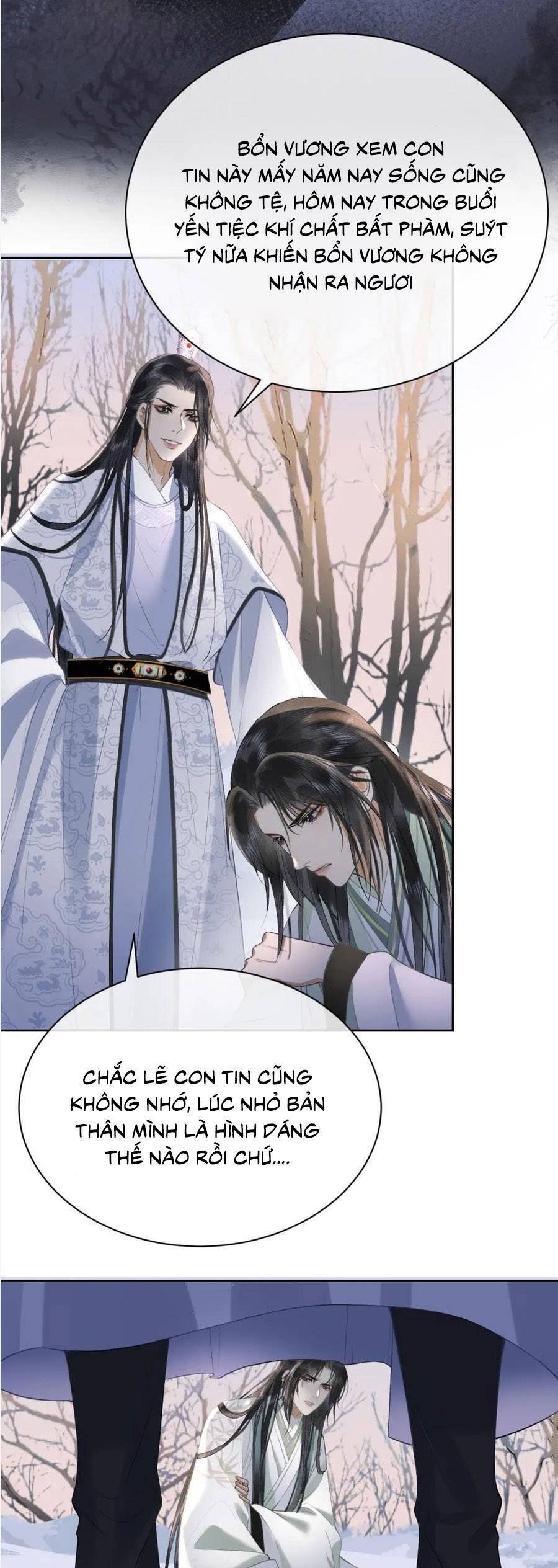 Trường Nguyệt Vô Tần - Chương 14 - Trang 18