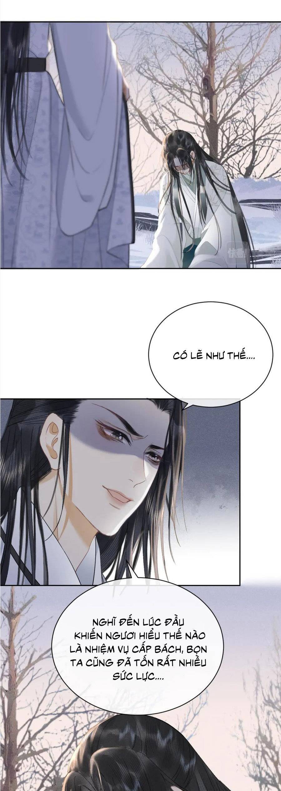 Trường Nguyệt Vô Tần - Chương 14 - Trang 20