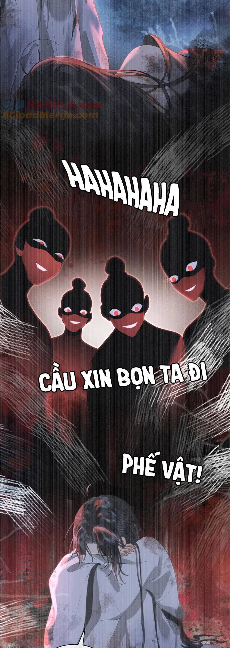 Trường Nguyệt Vô Tần - Chương 14 - Trang 22