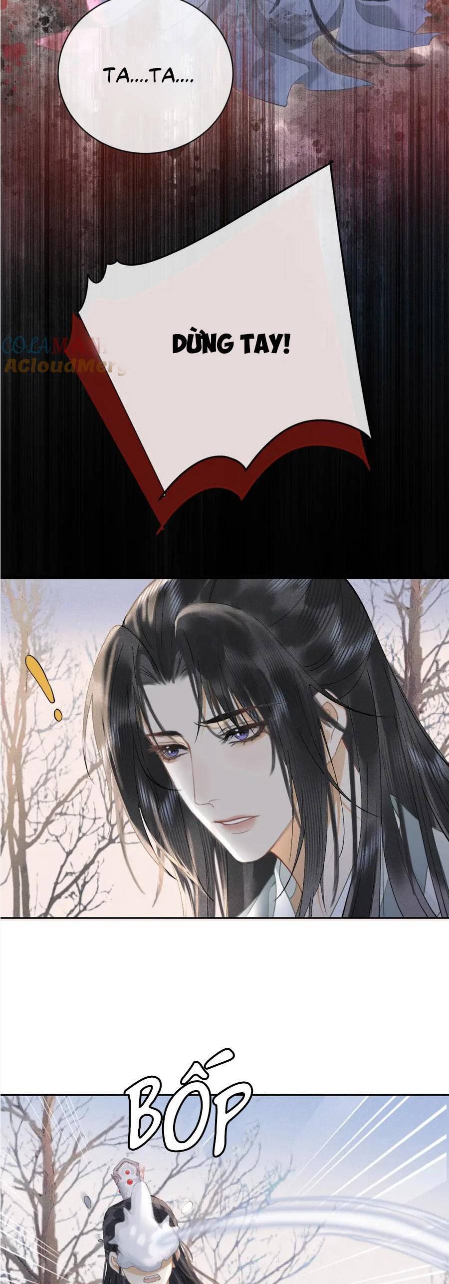 Trường Nguyệt Vô Tần - Chương 14 - Trang 23