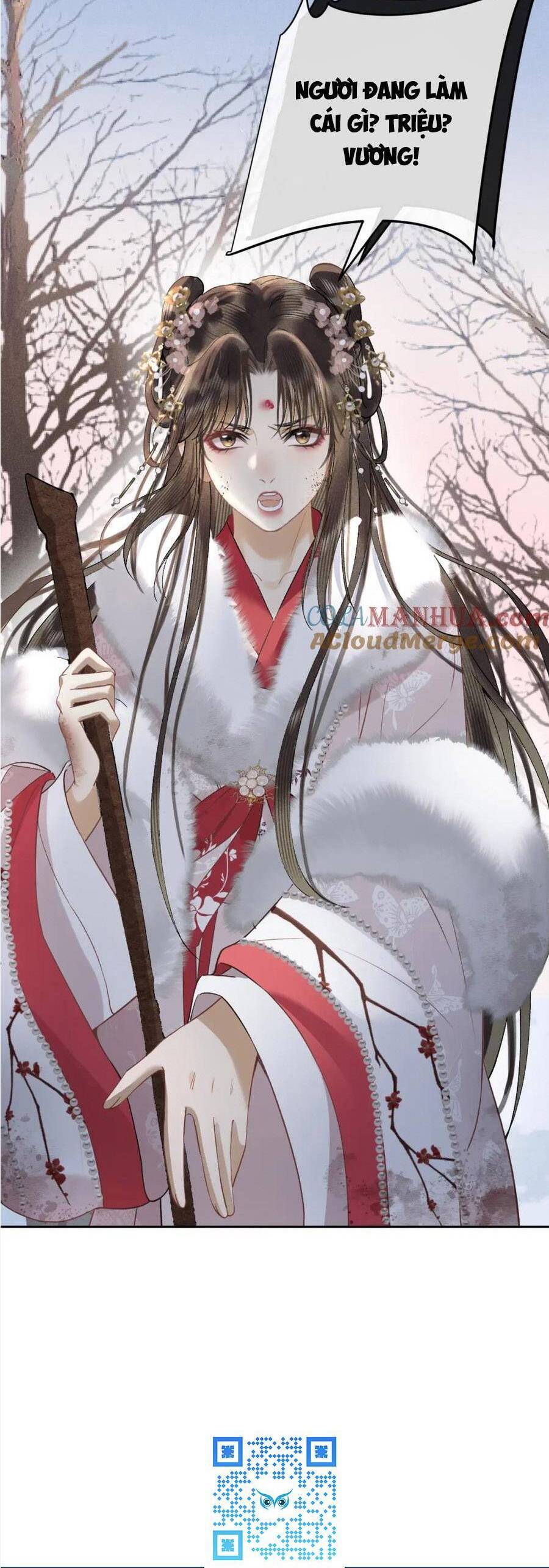 Trường Nguyệt Vô Tần - Chương 14 - Trang 25