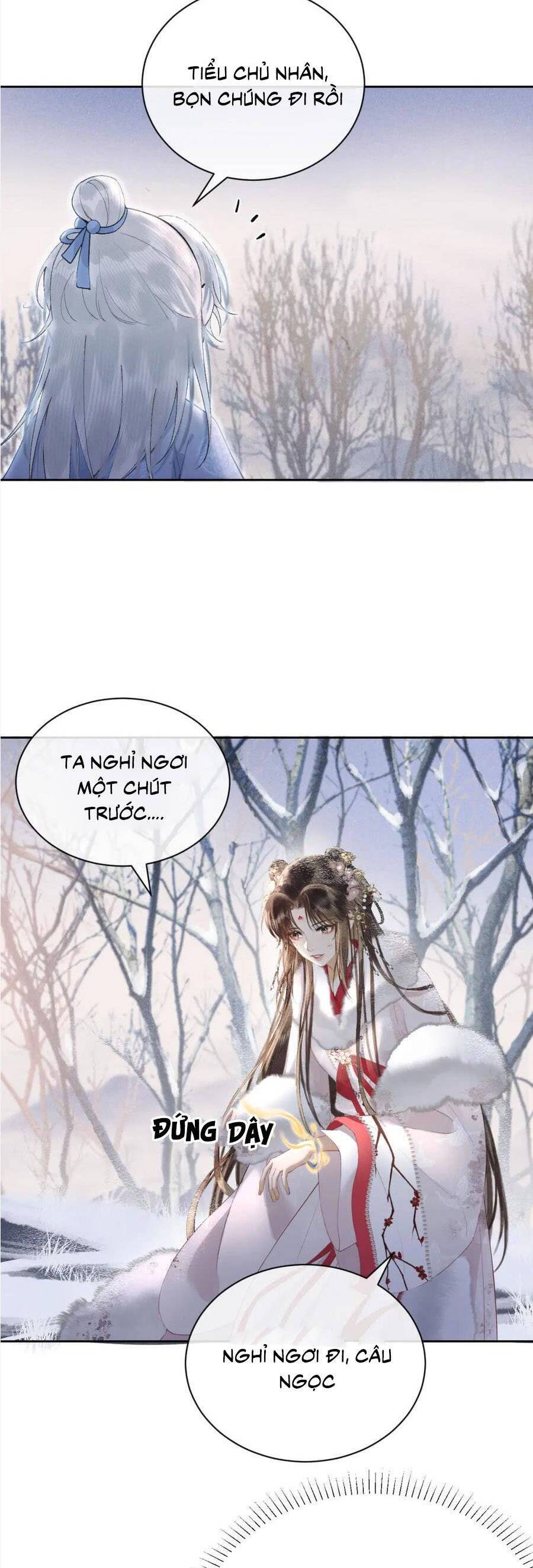 Trường Nguyệt Vô Tần - Chương 14 - Trang 6