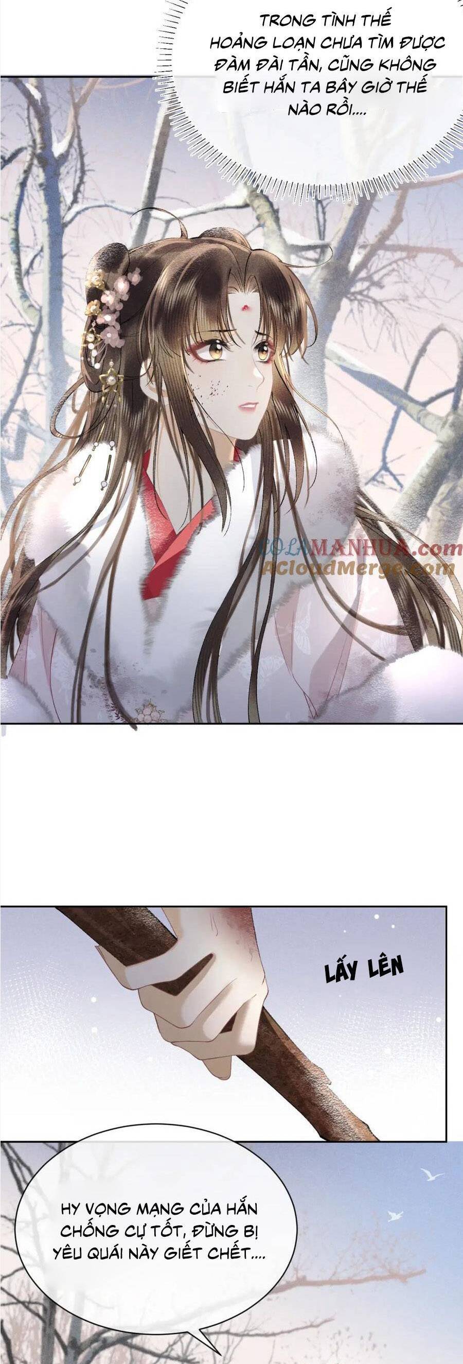 Trường Nguyệt Vô Tần - Chương 14 - Trang 7