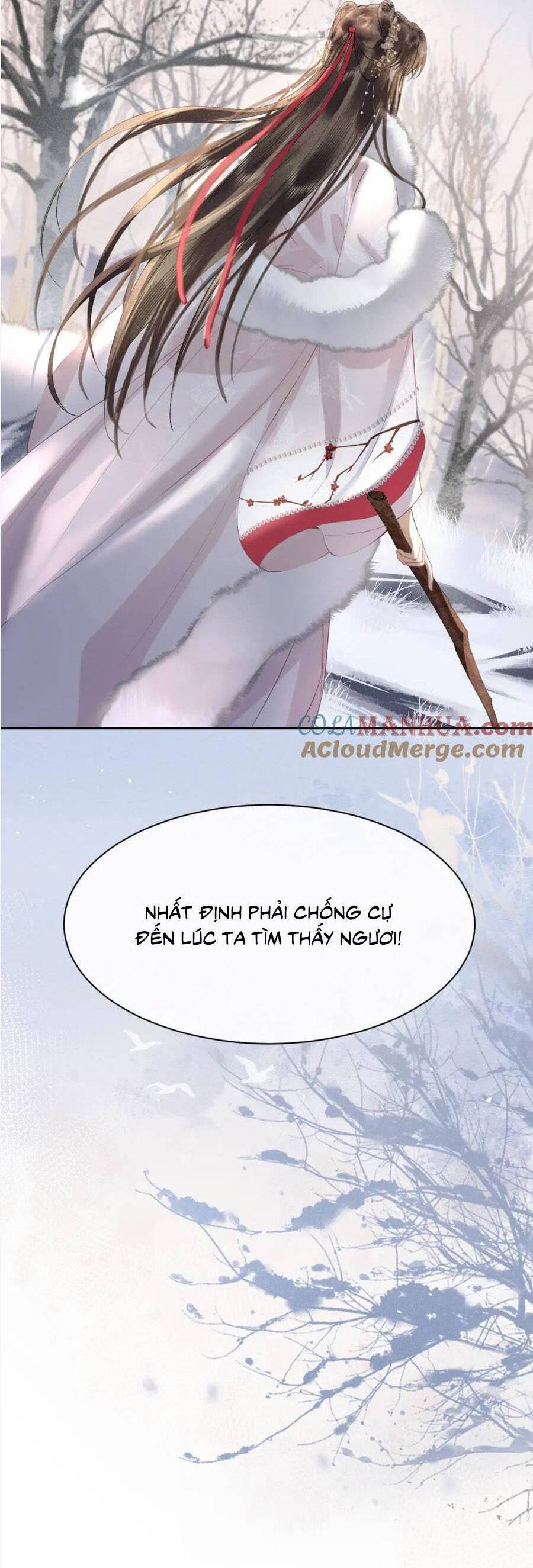 Trường Nguyệt Vô Tần - Chương 14 - Trang 8