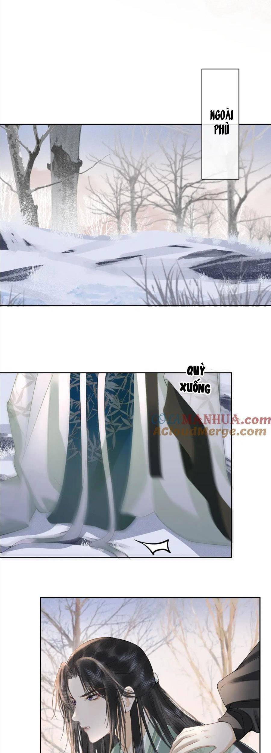 Trường Nguyệt Vô Tần - Chương 14 - Trang 9