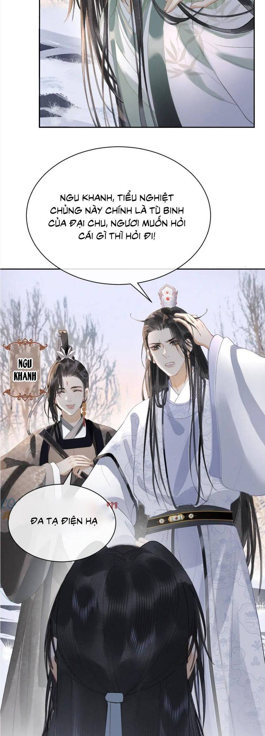 Trường Nguyệt Vô Tần - Chương 14 - Trang 10