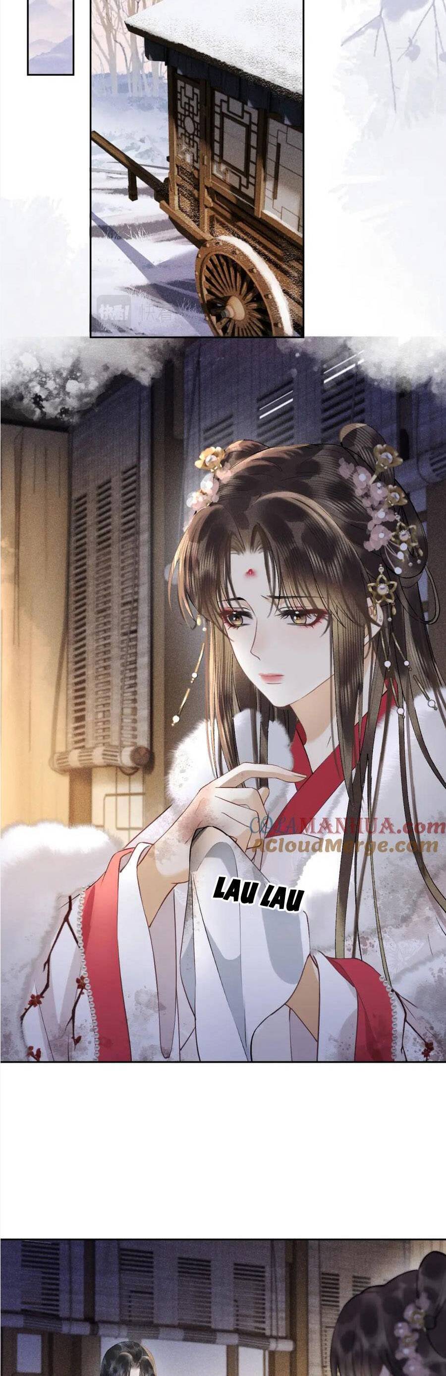 Trường Nguyệt Vô Tần - Chương 15 - Trang 14