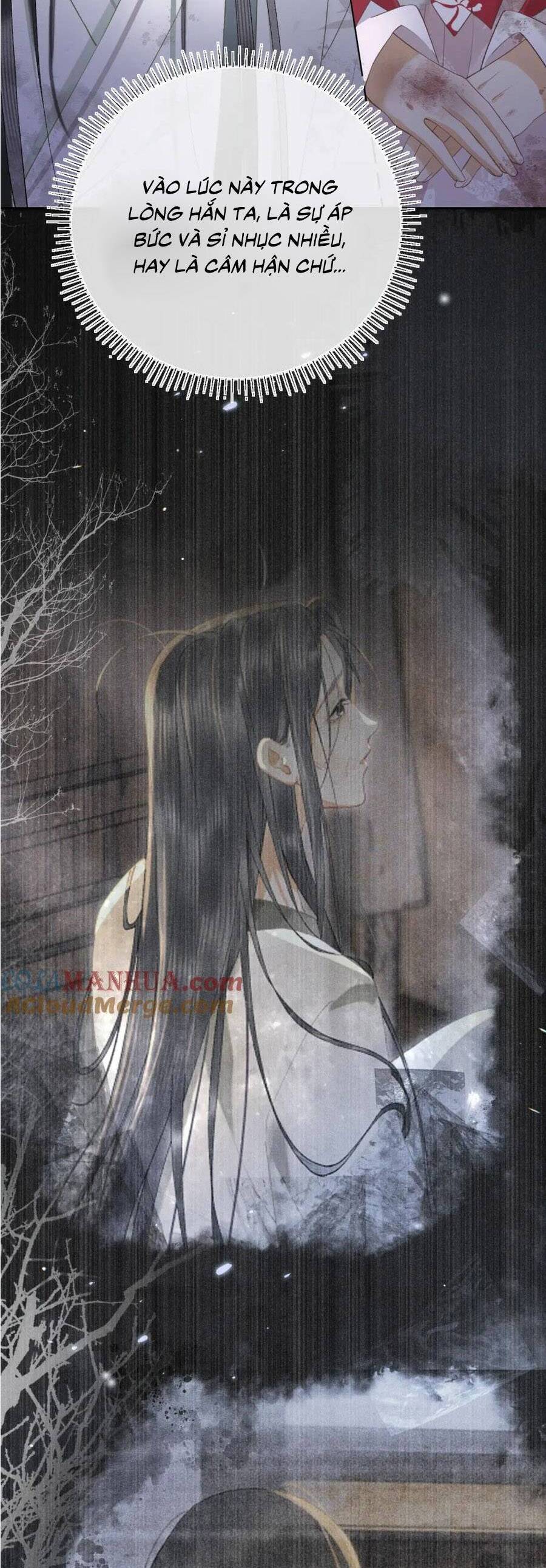 Trường Nguyệt Vô Tần - Chương 15 - Trang 17