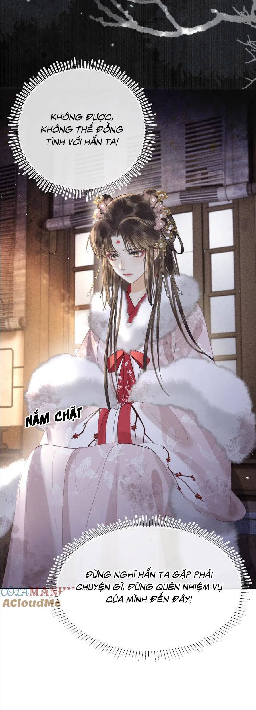 Trường Nguyệt Vô Tần - Chương 15 - Trang 19