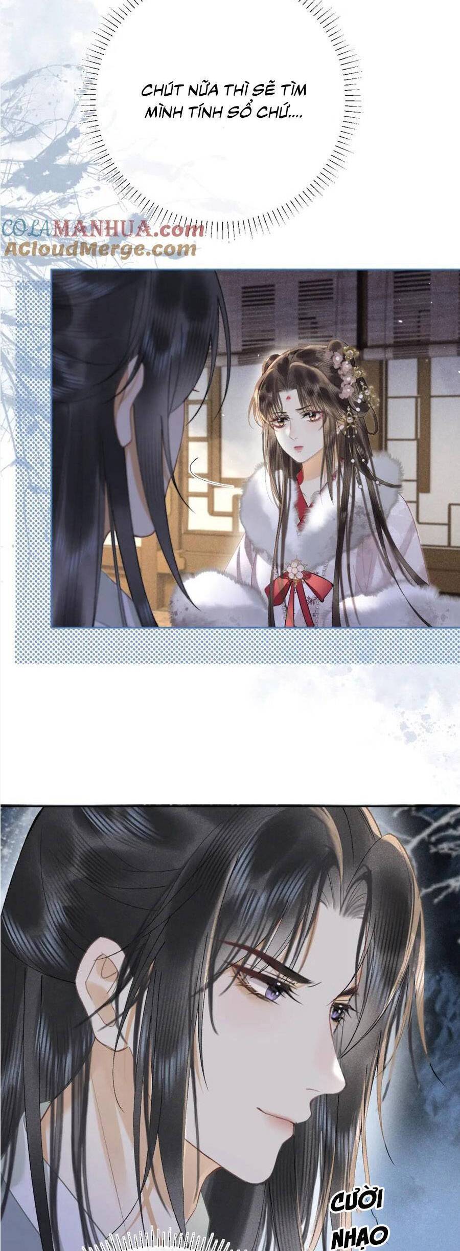 Trường Nguyệt Vô Tần - Chương 15 - Trang 24