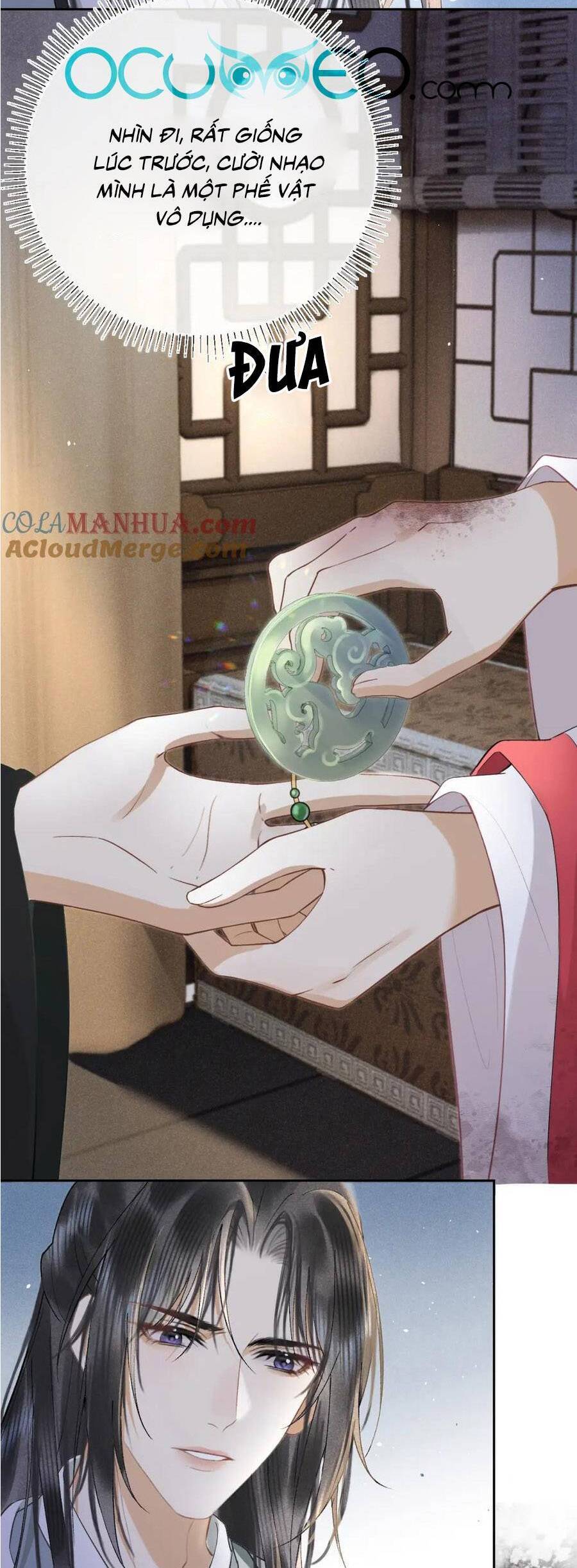 Trường Nguyệt Vô Tần - Chương 15 - Trang 25