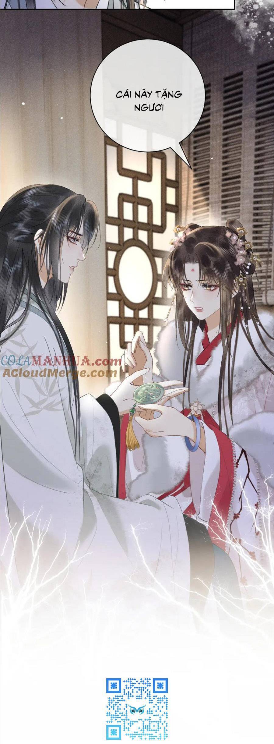 Trường Nguyệt Vô Tần - Chương 15 - Trang 26