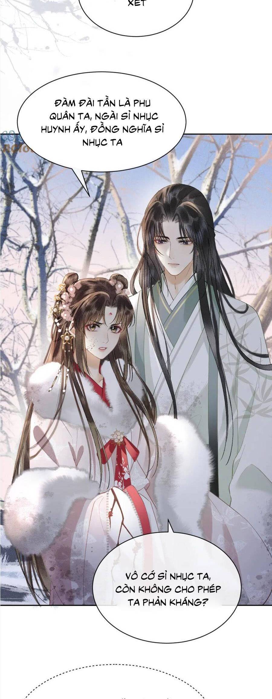 Trường Nguyệt Vô Tần - Chương 15 - Trang 9