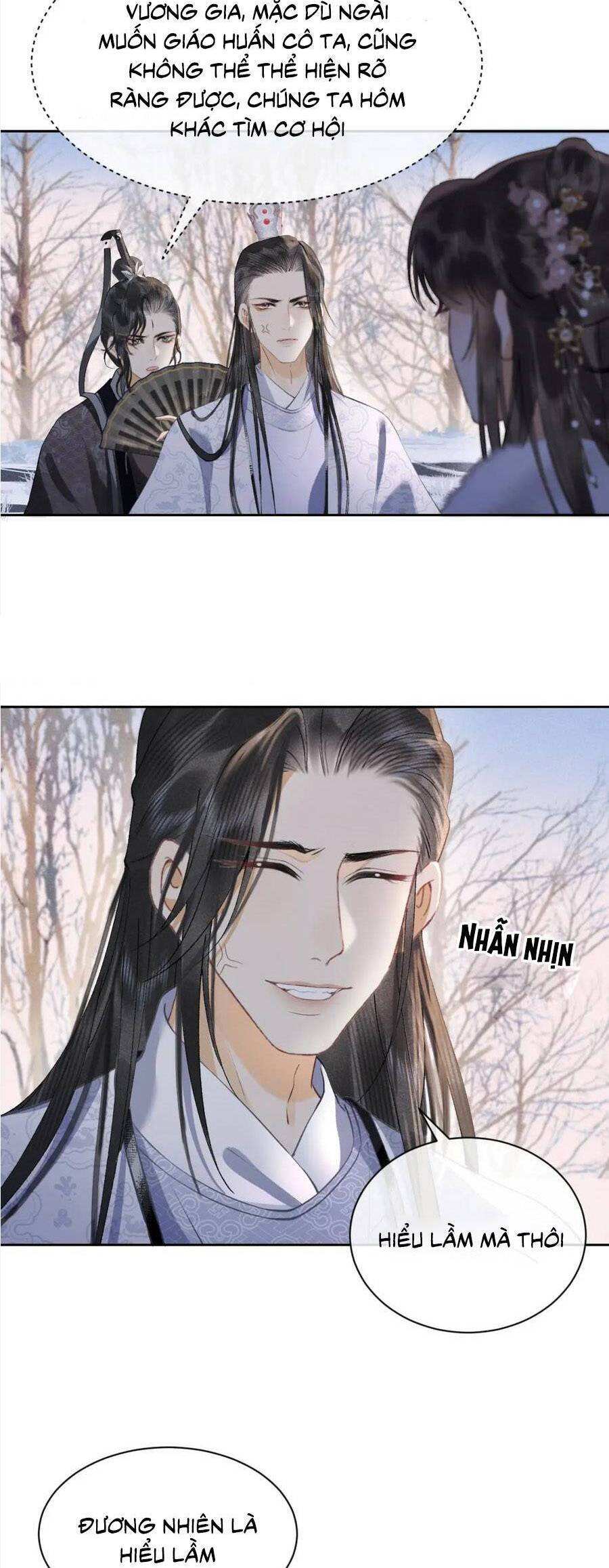Trường Nguyệt Vô Tần - Chương 15 - Trang 10