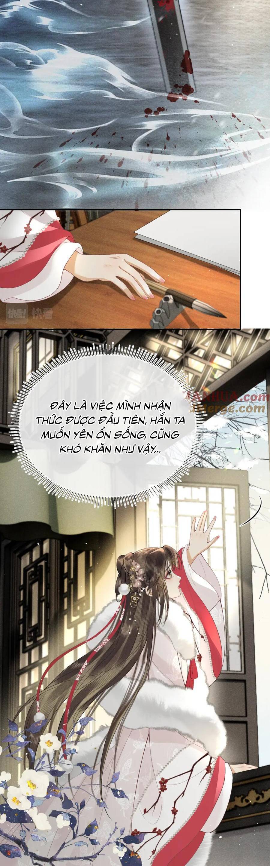 Trường Nguyệt Vô Tần - Chương 16 - Trang 12