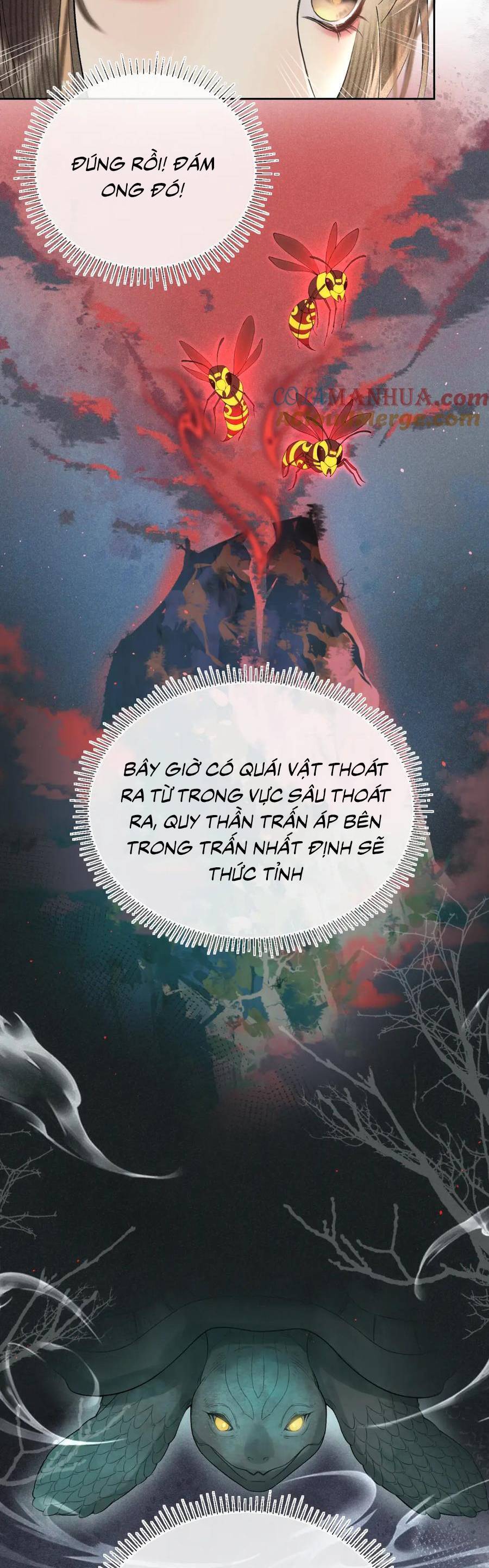 Trường Nguyệt Vô Tần - Chương 16 - Trang 14