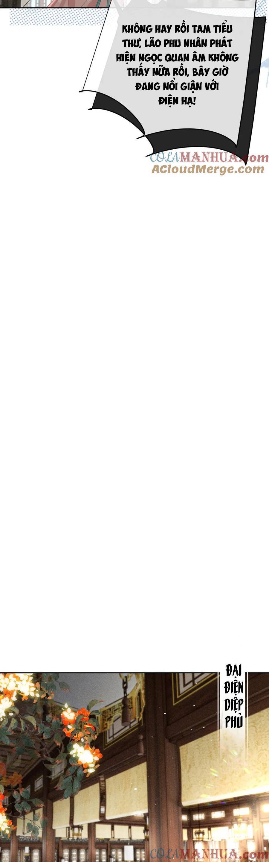 Trường Nguyệt Vô Tần - Chương 16 - Trang 17