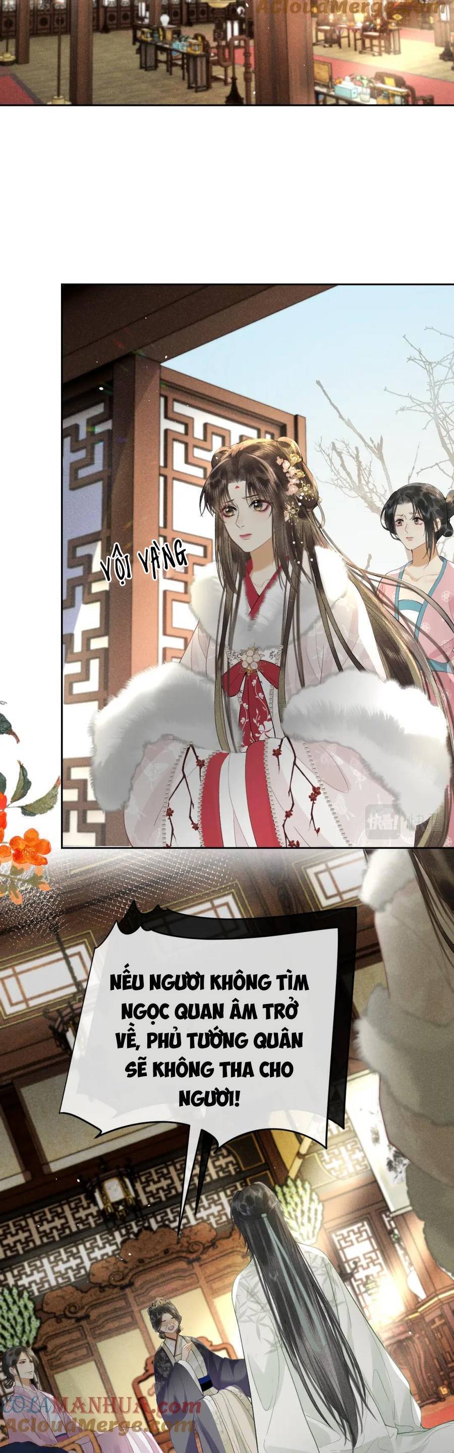 Trường Nguyệt Vô Tần - Chương 16 - Trang 18