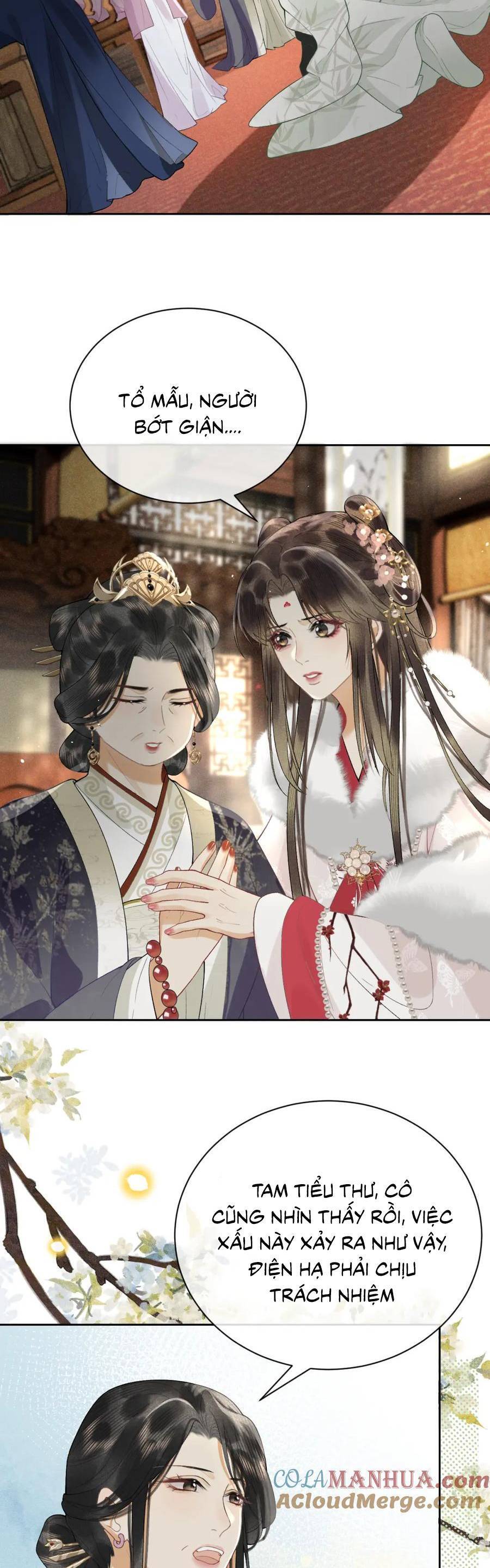 Trường Nguyệt Vô Tần - Chương 16 - Trang 19