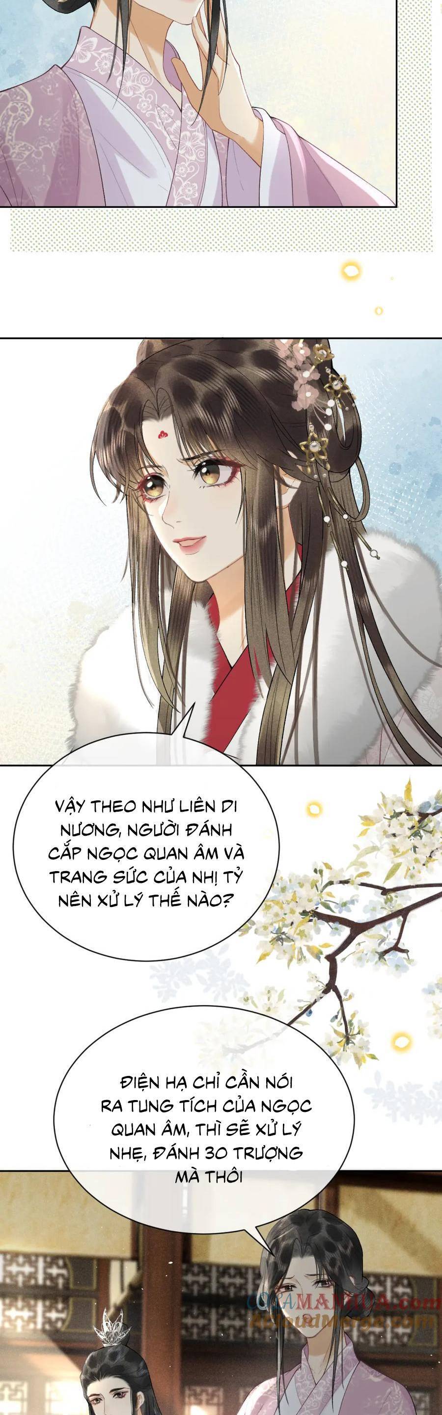 Trường Nguyệt Vô Tần - Chương 16 - Trang 20