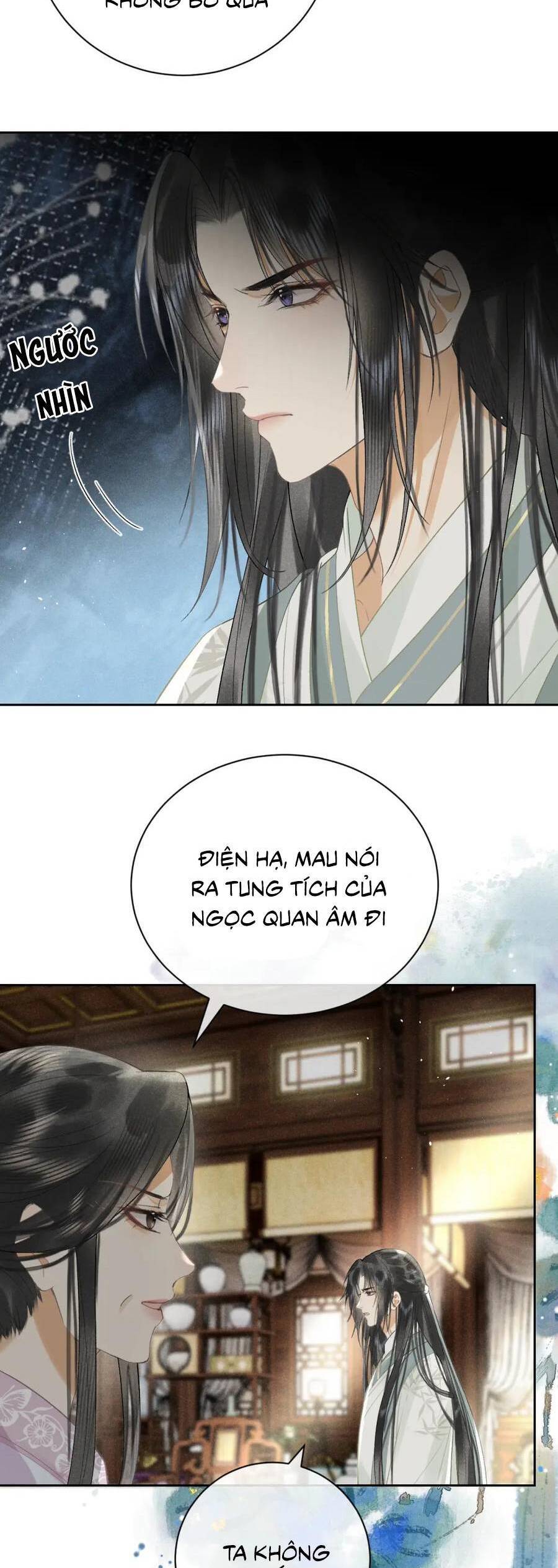 Trường Nguyệt Vô Tần - Chương 16 - Trang 22