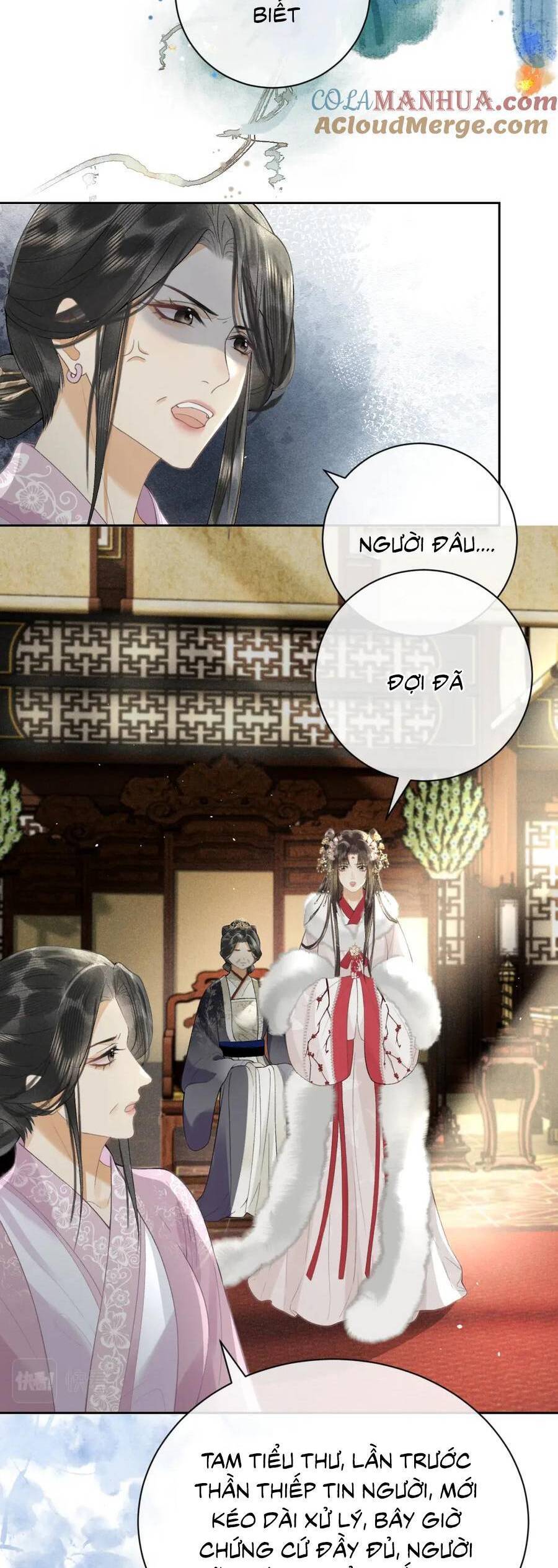 Trường Nguyệt Vô Tần - Chương 16 - Trang 23