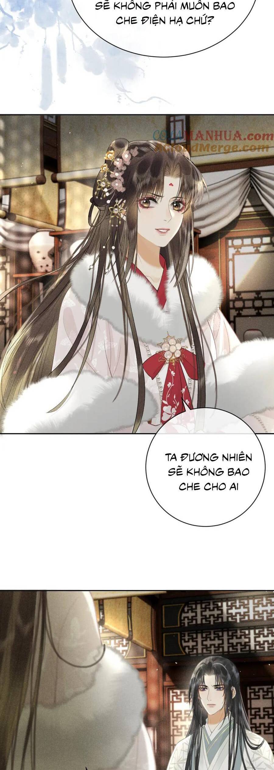 Trường Nguyệt Vô Tần - Chương 16 - Trang 24