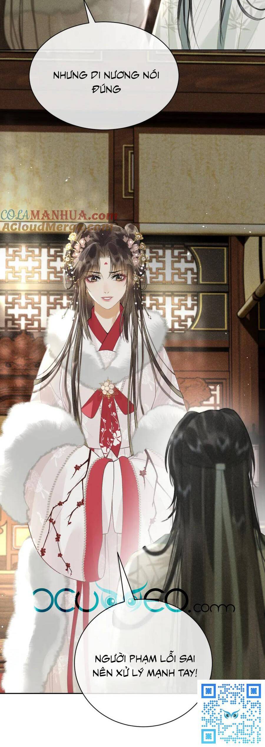 Trường Nguyệt Vô Tần - Chương 16 - Trang 25