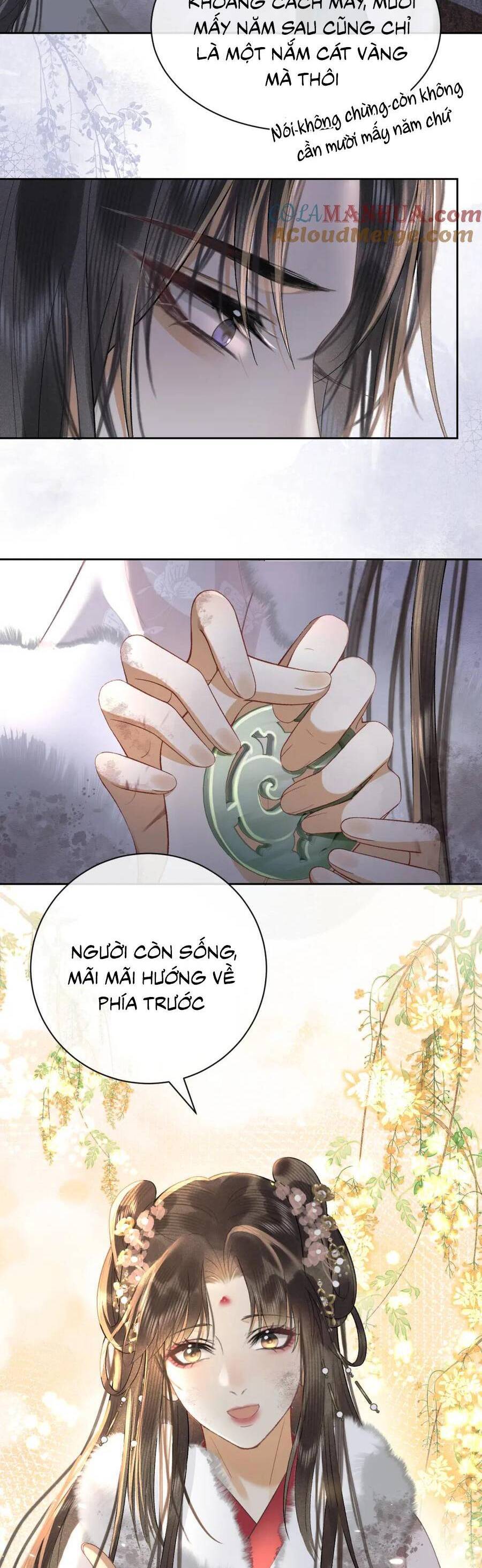 Trường Nguyệt Vô Tần - Chương 16 - Trang 4