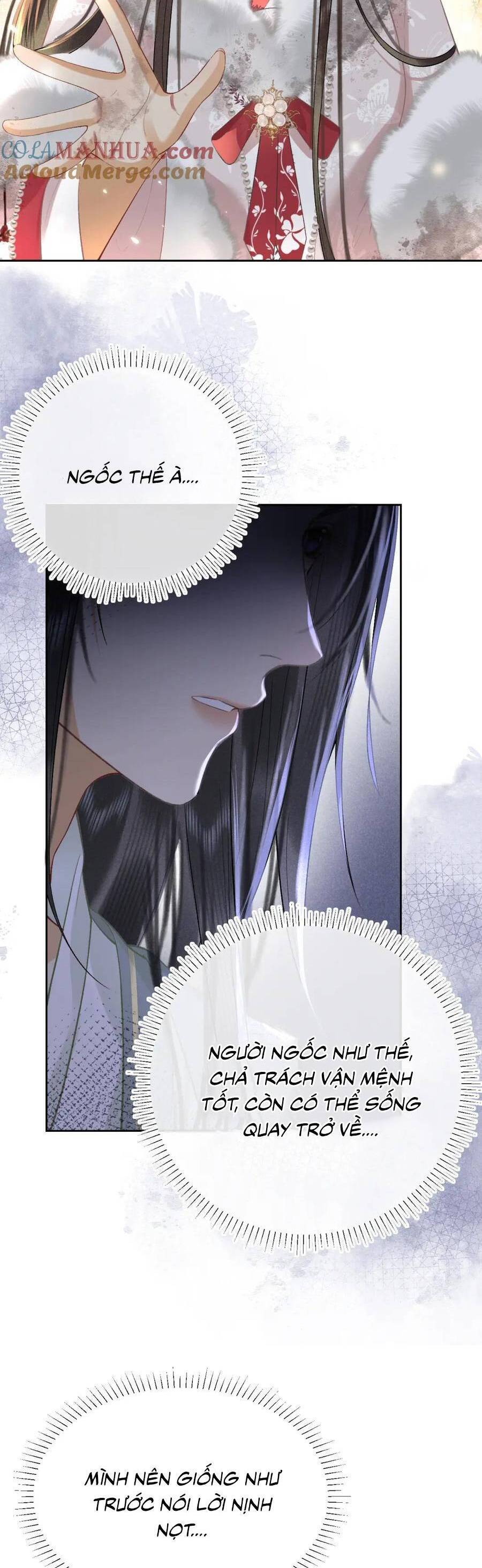 Trường Nguyệt Vô Tần - Chương 16 - Trang 5