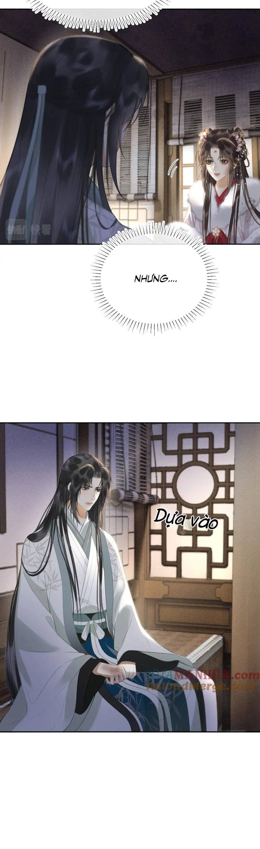Trường Nguyệt Vô Tần - Chương 16 - Trang 6