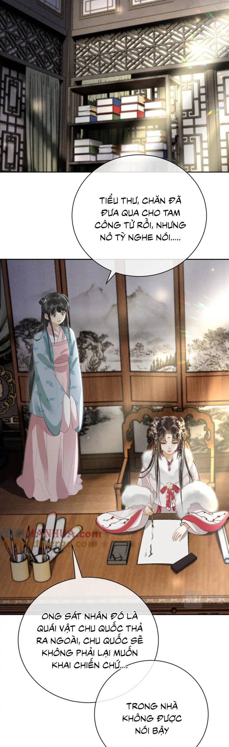 Trường Nguyệt Vô Tần - Chương 16 - Trang 8