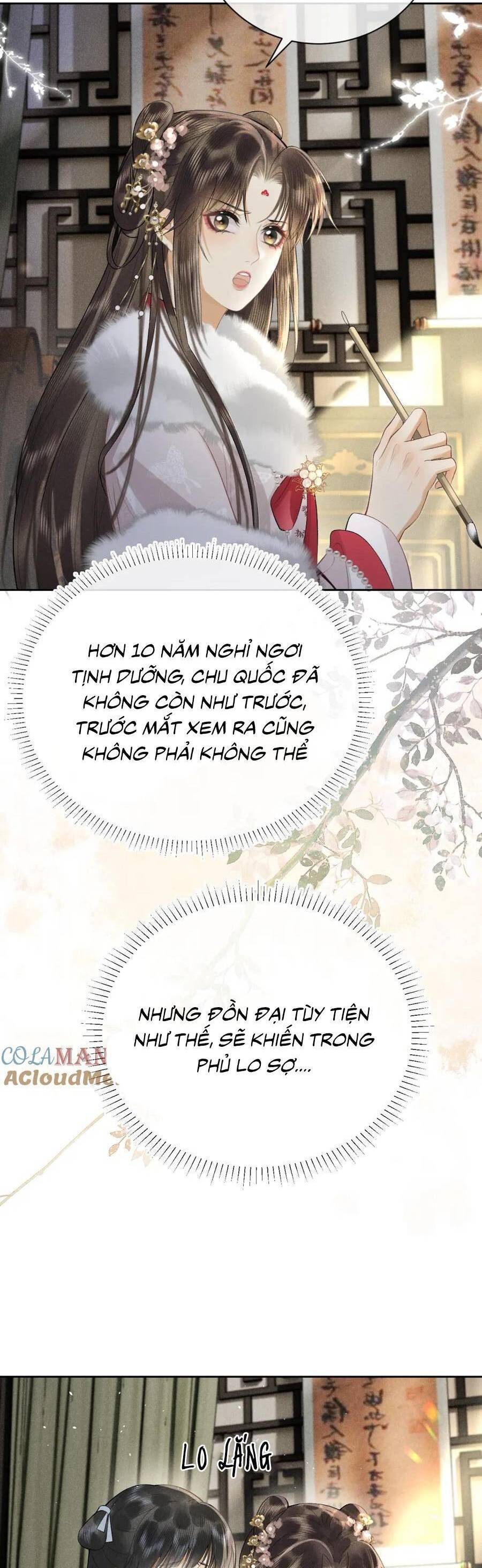 Trường Nguyệt Vô Tần - Chương 16 - Trang 9