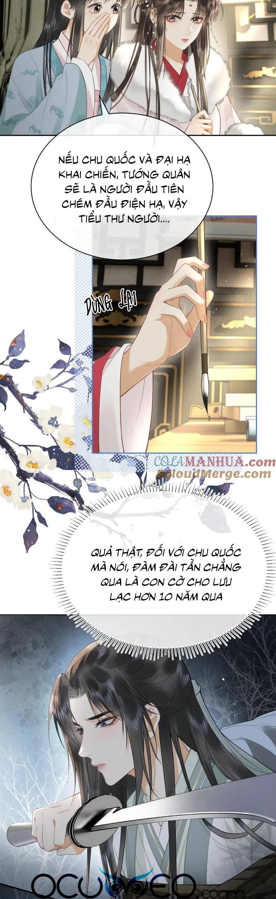 Trường Nguyệt Vô Tần - Chương 16 - Trang 10