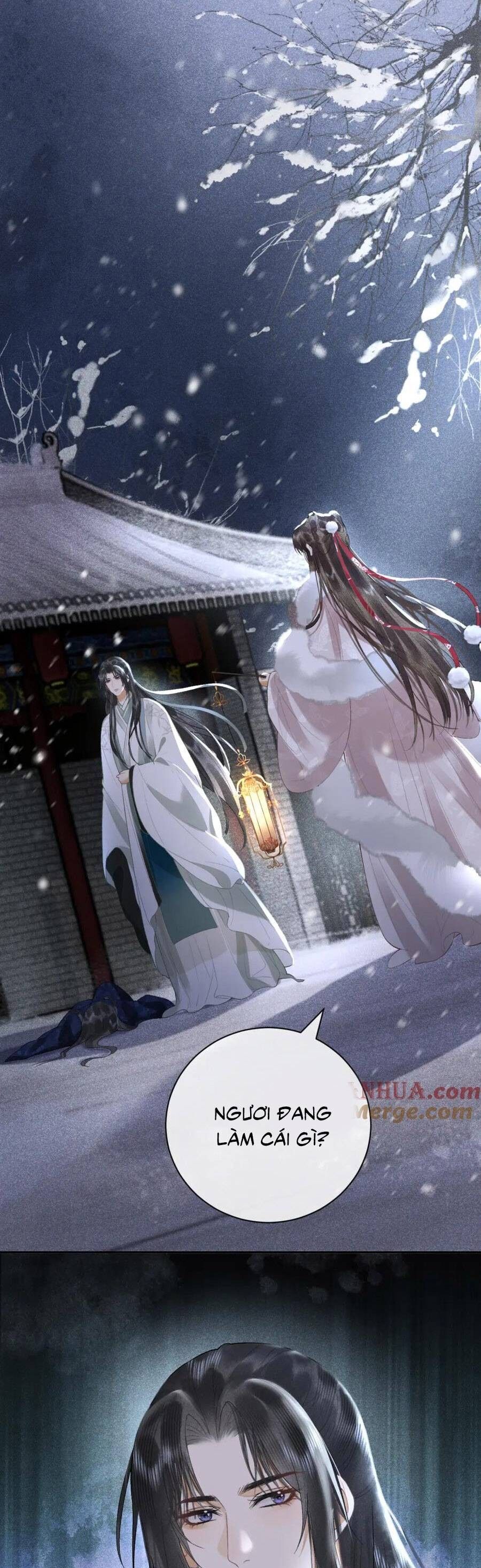 Trường Nguyệt Vô Tần - Chương 17 - Trang 2