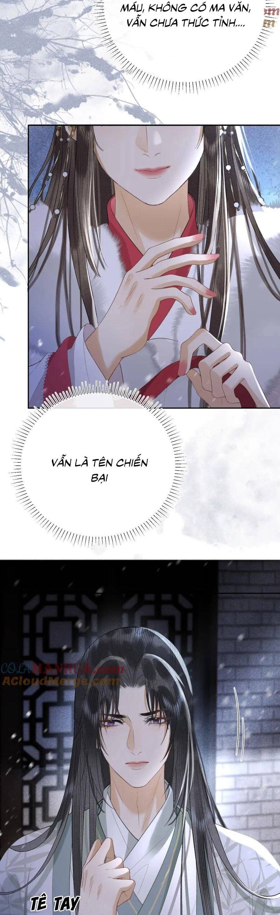 Trường Nguyệt Vô Tần - Chương 17 - Trang 7