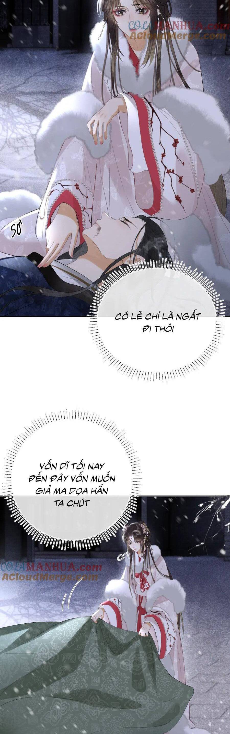 Trường Nguyệt Vô Tần - Chương 18 - Trang 12