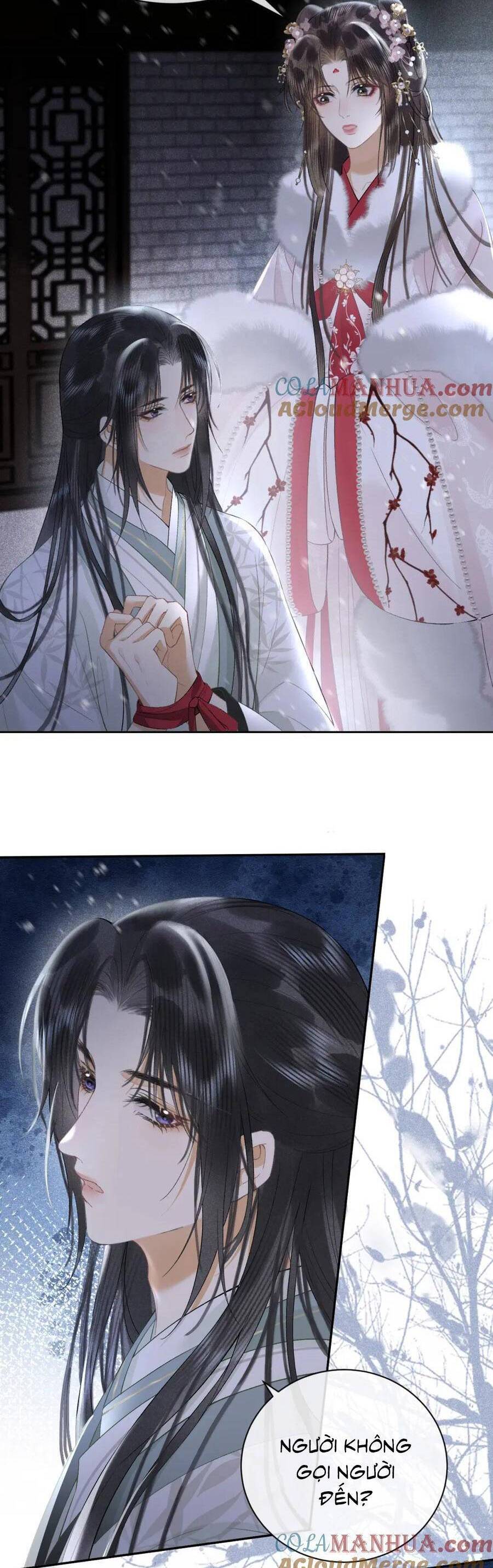 Trường Nguyệt Vô Tần - Chương 18 - Trang 14