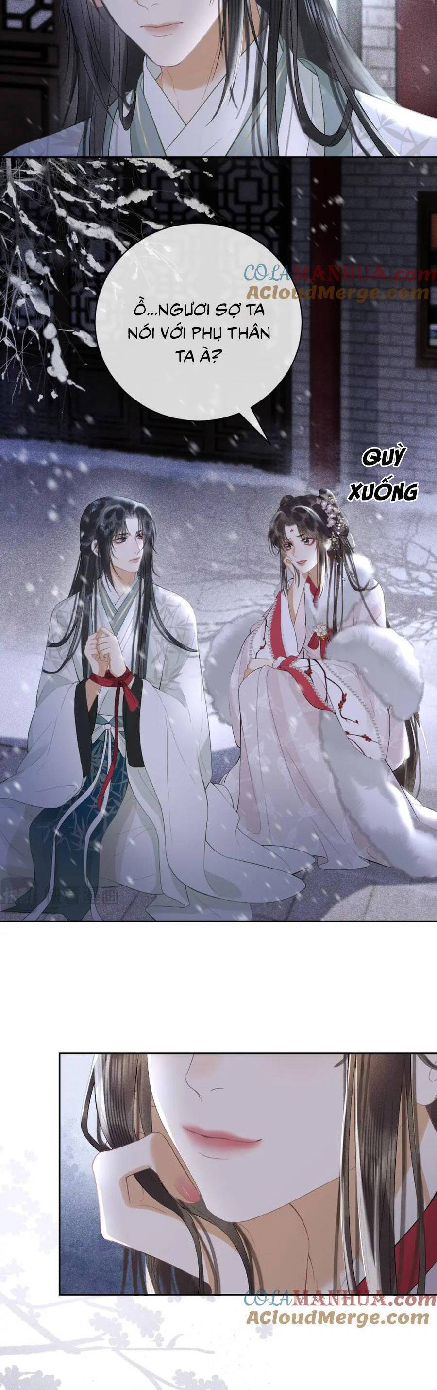 Trường Nguyệt Vô Tần - Chương 18 - Trang 17