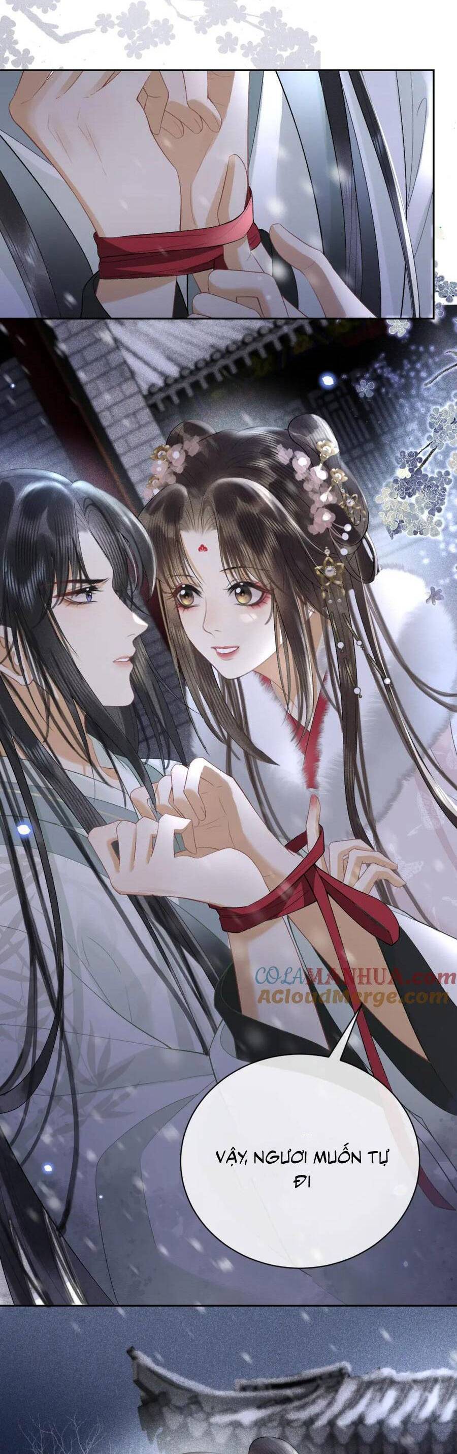 Trường Nguyệt Vô Tần - Chương 18 - Trang 18