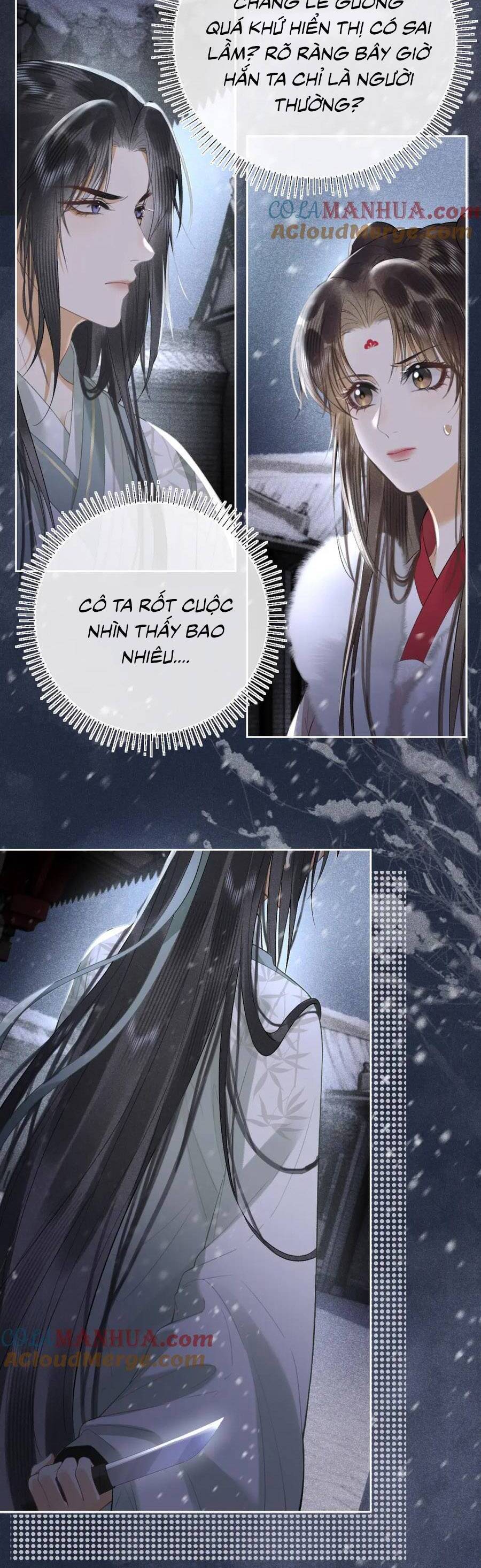 Trường Nguyệt Vô Tần - Chương 18 - Trang 4