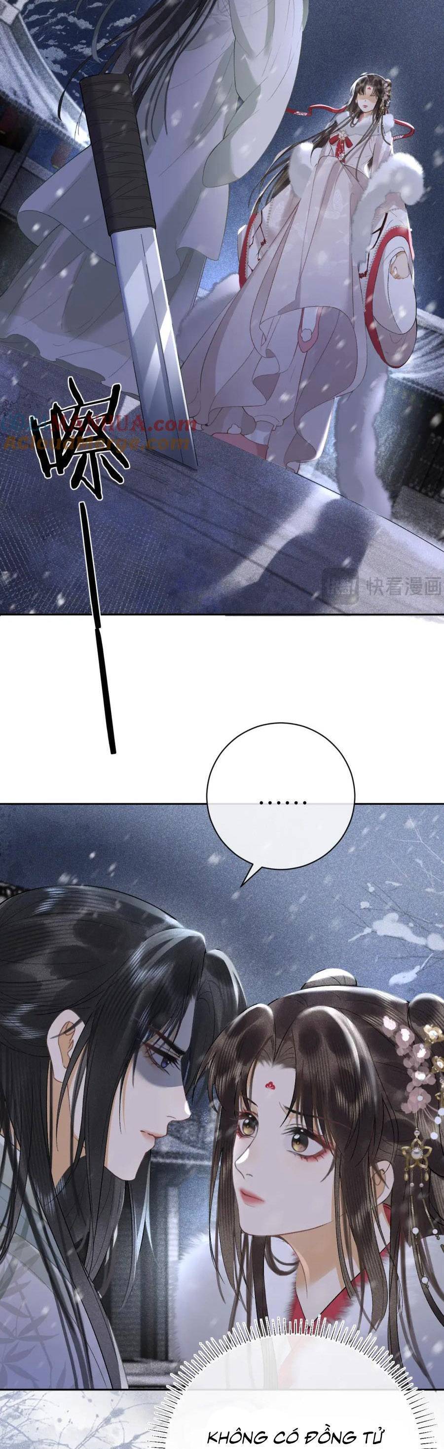 Trường Nguyệt Vô Tần - Chương 18 - Trang 6