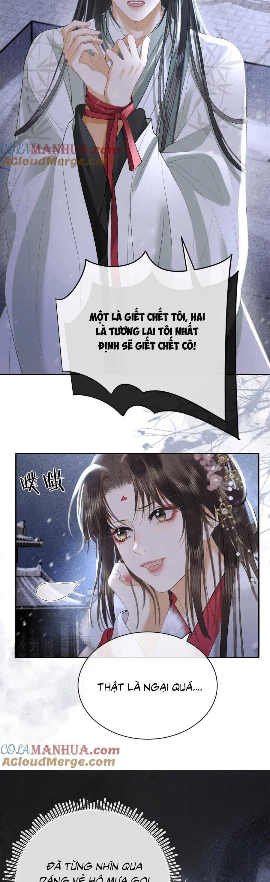 Trường Nguyệt Vô Tần - Chương 18 - Trang 9