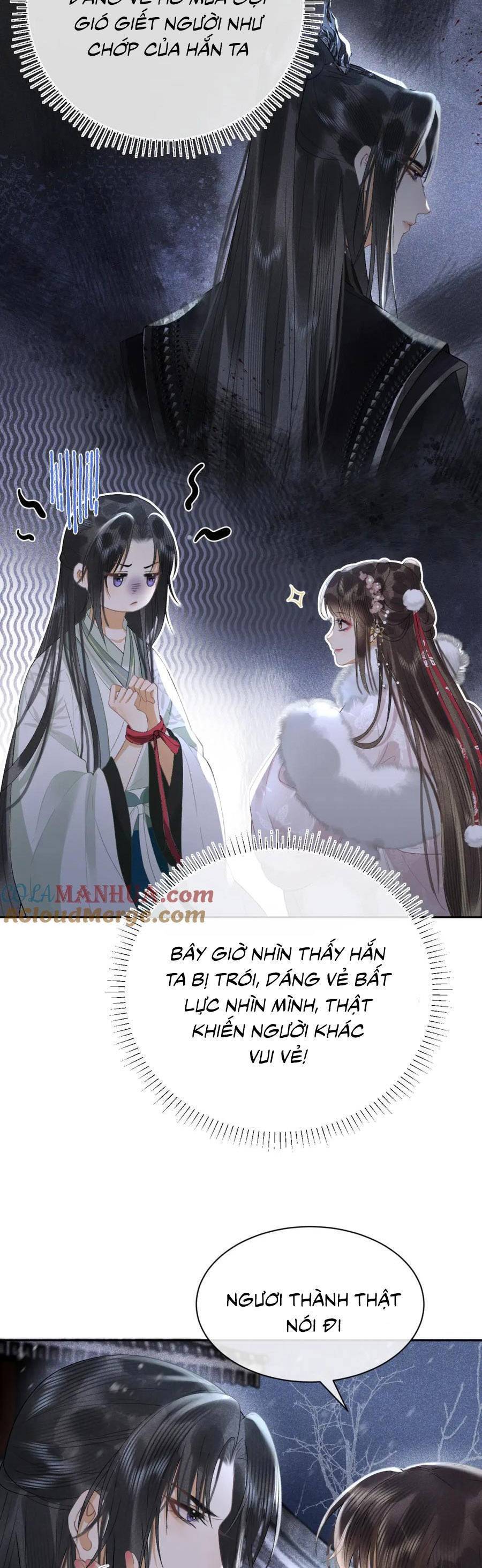 Trường Nguyệt Vô Tần - Chương 18 - Trang 10