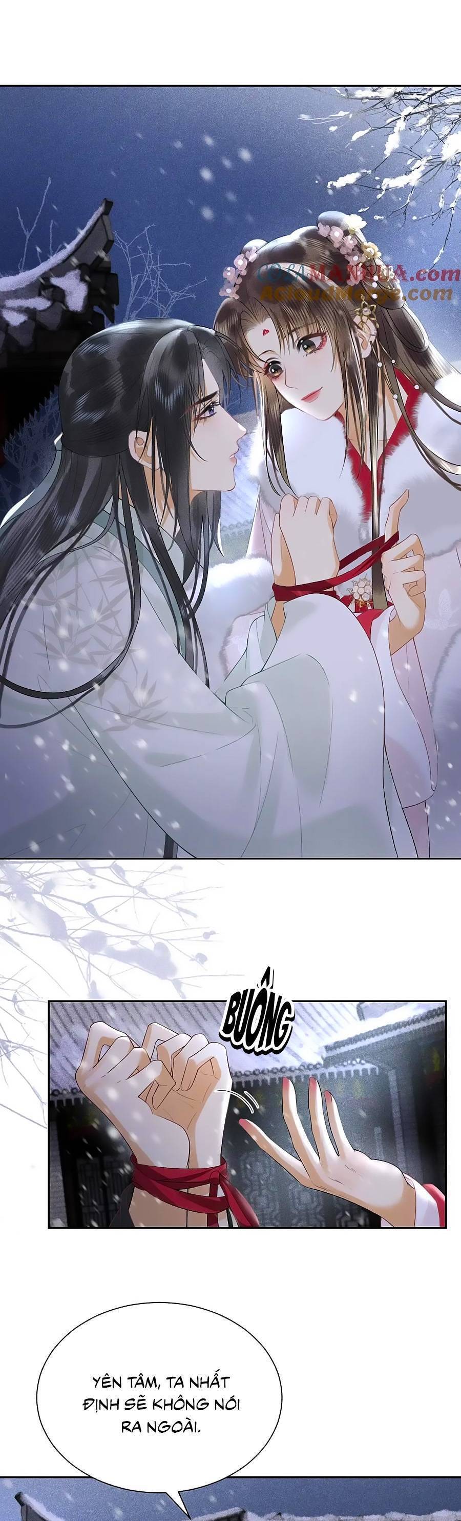 Trường Nguyệt Vô Tần - Chương 19 - Trang 2