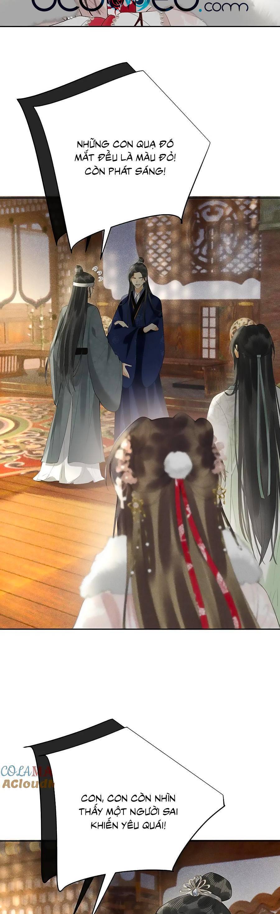 Trường Nguyệt Vô Tần - Chương 19 - Trang 12