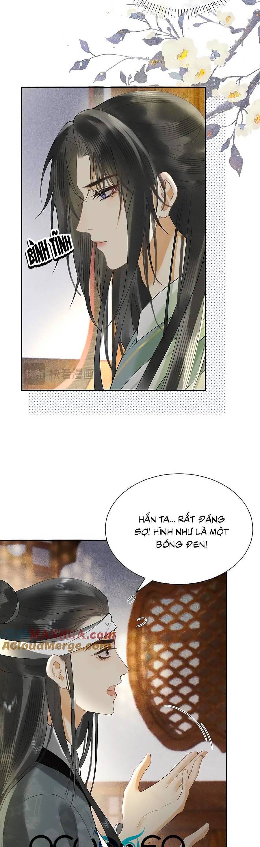 Trường Nguyệt Vô Tần - Chương 19 - Trang 14