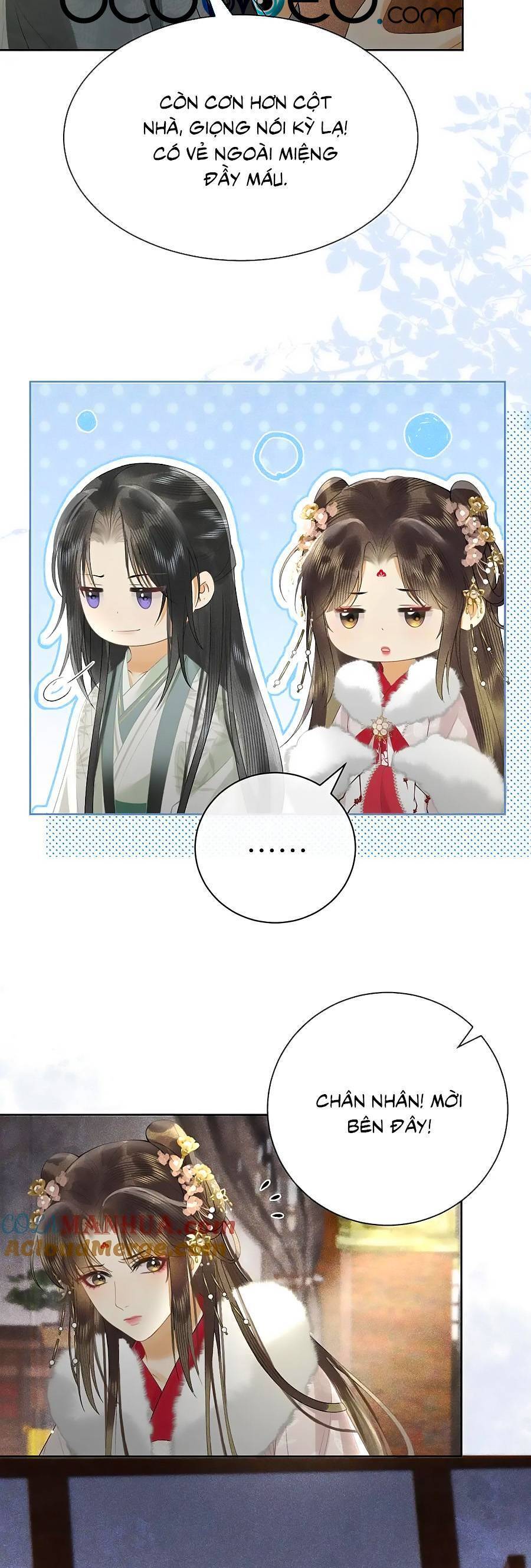 Trường Nguyệt Vô Tần - Chương 19 - Trang 15