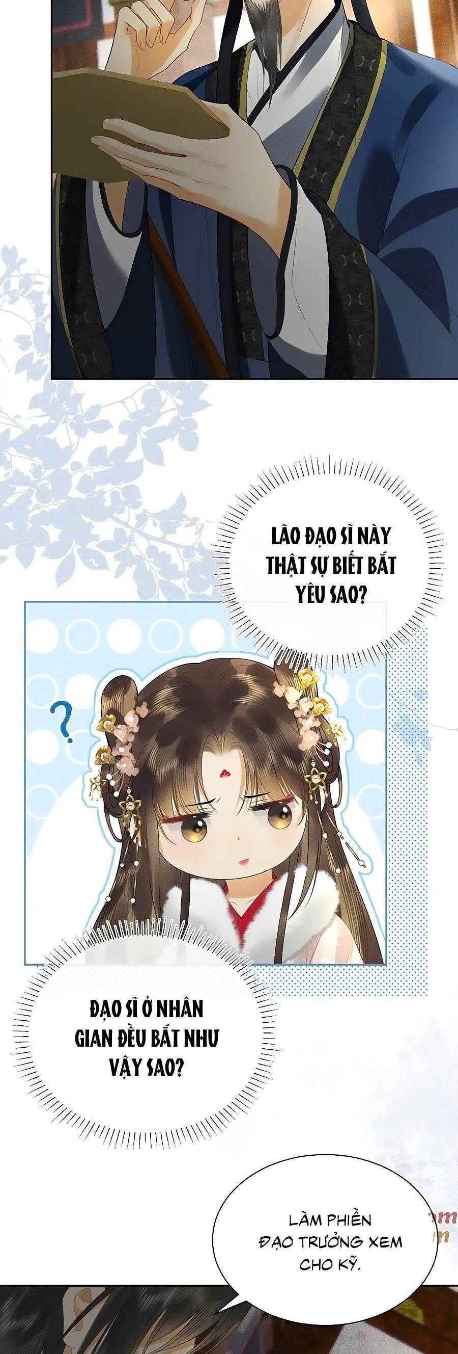 Trường Nguyệt Vô Tần - Chương 19 - Trang 17